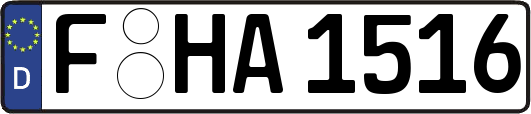 F-HA1516