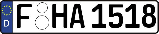 F-HA1518