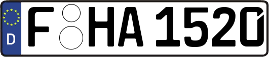 F-HA1520