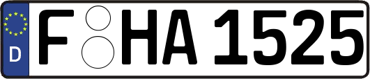F-HA1525