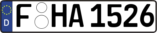 F-HA1526
