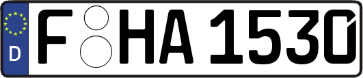 F-HA1530