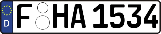 F-HA1534