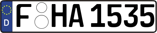 F-HA1535