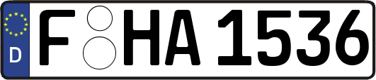 F-HA1536