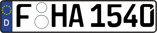 F-HA1540