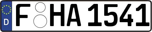 F-HA1541