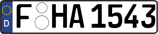 F-HA1543