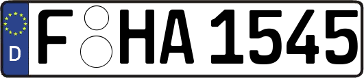 F-HA1545