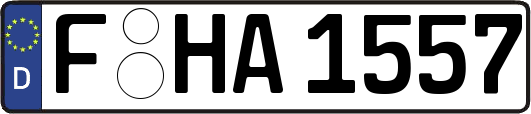 F-HA1557
