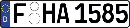 F-HA1585