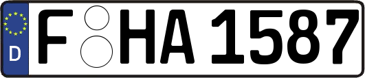 F-HA1587