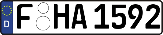 F-HA1592