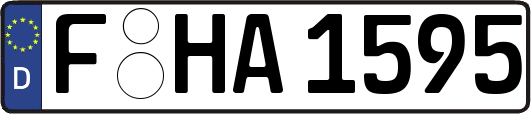 F-HA1595