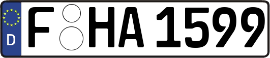 F-HA1599