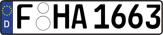 F-HA1663