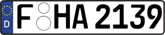 F-HA2139