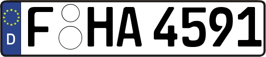 F-HA4591