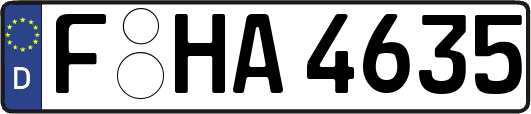 F-HA4635