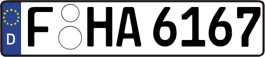 F-HA6167