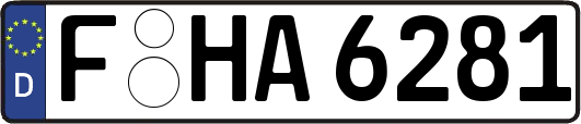 F-HA6281