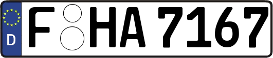 F-HA7167