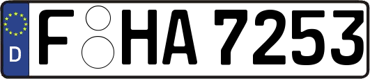 F-HA7253