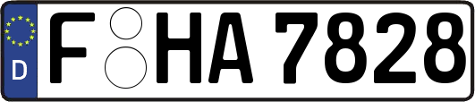 F-HA7828