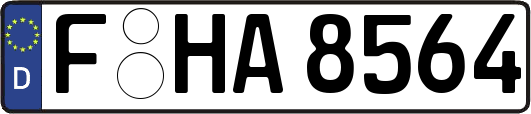 F-HA8564