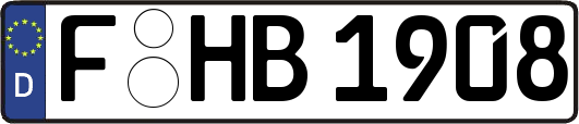 F-HB1908