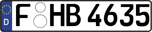 F-HB4635