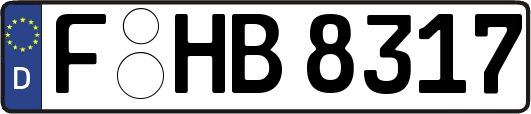 F-HB8317