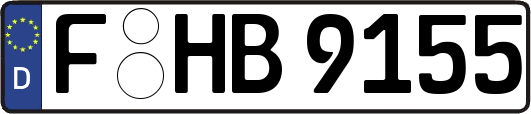 F-HB9155