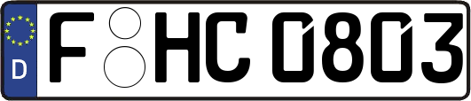 F-HC0803