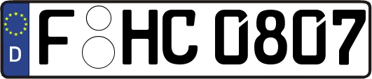 F-HC0807