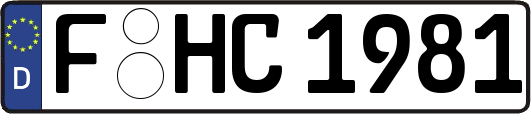 F-HC1981