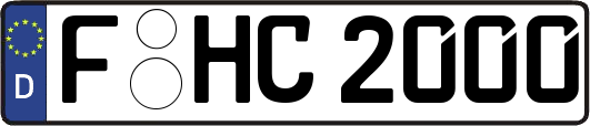 F-HC2000