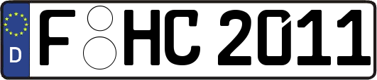 F-HC2011