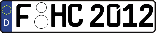 F-HC2012