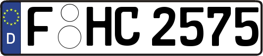 F-HC2575