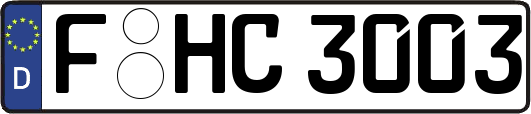 F-HC3003