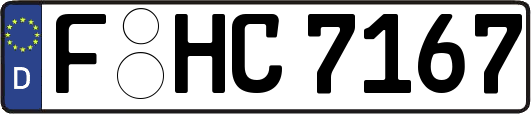 F-HC7167