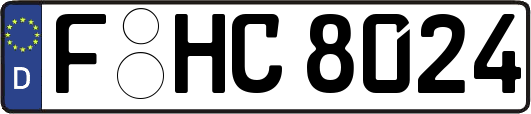F-HC8024