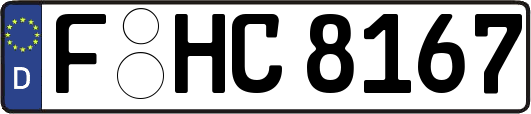 F-HC8167