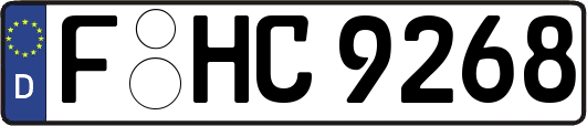 F-HC9268