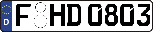F-HD0803