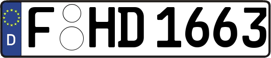 F-HD1663