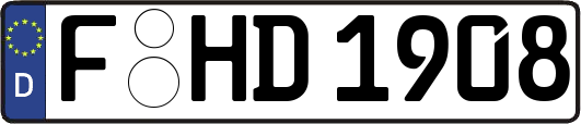 F-HD1908