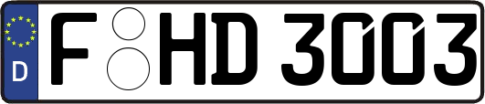 F-HD3003
