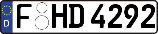 F-HD4292